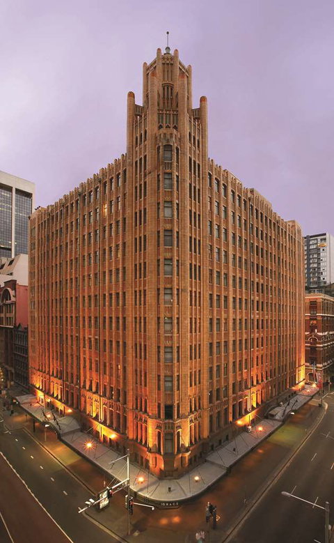 The Grace Hotel - C Tourism 3