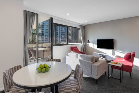 Meriton Suites Kent Street - C Tourism 6