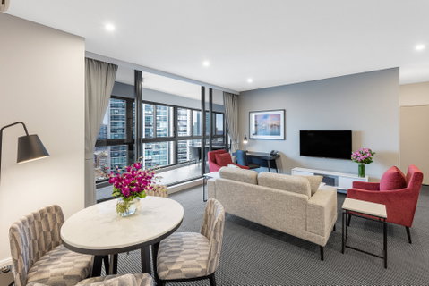 Meriton Suites Kent Street - C Tourism 10