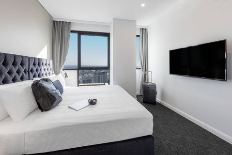 Meriton Suites Kent Street - C Tourism 13