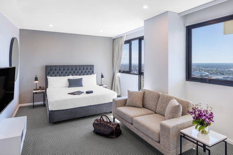 Meriton Suites Kent Street - C Tourism 17