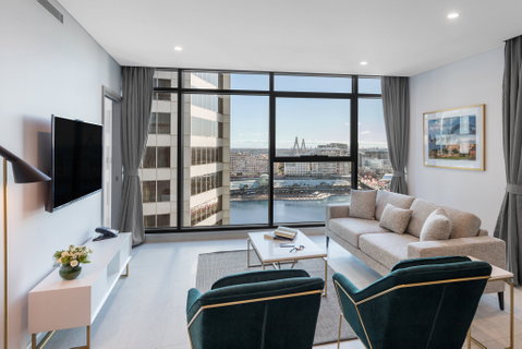 Meriton Suites Sussex Street, Sydney - C Tourism 2