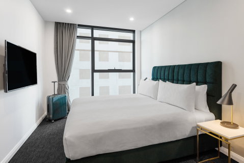 Meriton Suites Sussex Street, Sydney - C Tourism 3