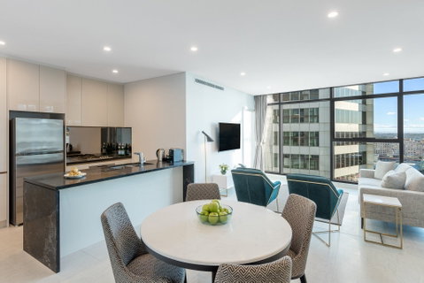 Meriton Suites Sussex Street, Sydney - C Tourism 5