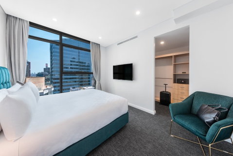 Meriton Suites Sussex Street, Sydney - C Tourism 8