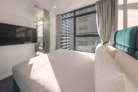 Meriton Suites Sussex Street, Sydney - C Tourism 12