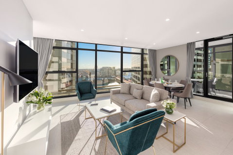 Meriton Suites Sussex Street, Sydney - C Tourism 13