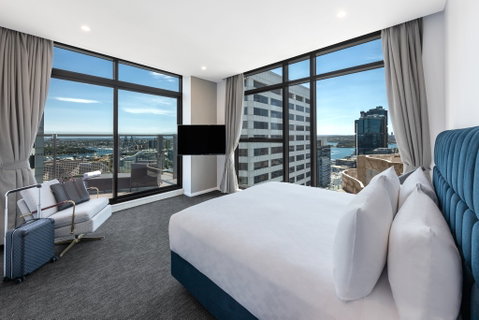 Meriton Suites Sussex Street, Sydney - C Tourism 15