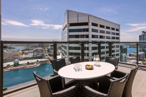Meriton Suites Sussex Street, Sydney - C Tourism 17