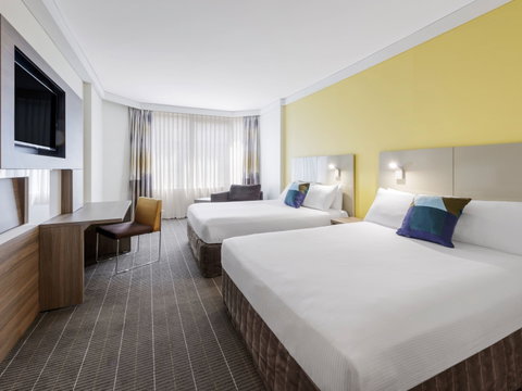 Novotel Sydney Central - C Tourism 1