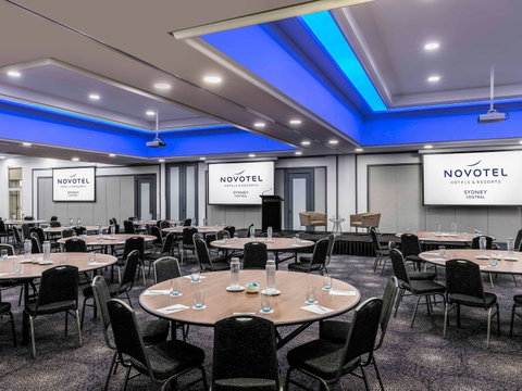 Novotel Sydney Central - C Tourism 7