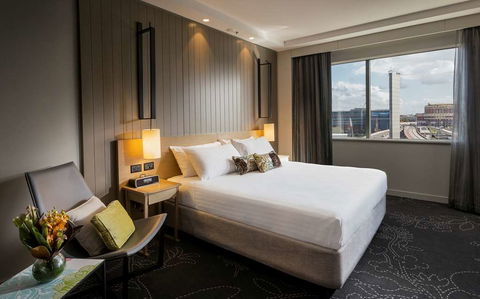 PARKROYAL Darling Harbour, Sydney - C Tourism 4