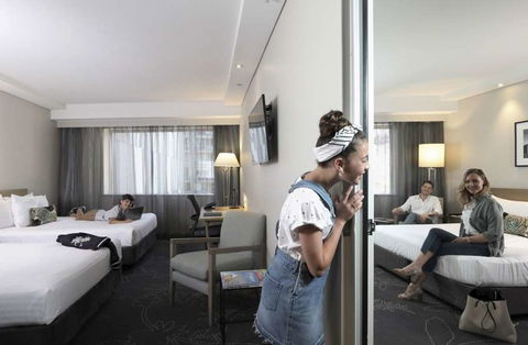 PARKROYAL Darling Harbour, Sydney - C Tourism 6