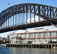 Pier One Sydney Harbour - C Tourism