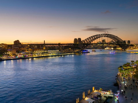 Pullman Quay Grand Sydney Harbour - C Tourism 0