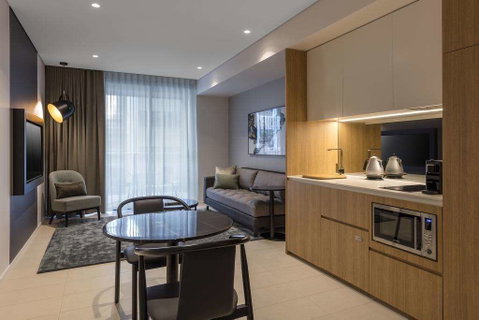 SKYE Suites Sydney - C Tourism 0