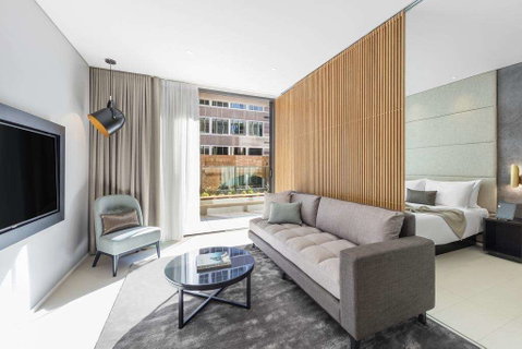 SKYE Suites Sydney - C Tourism 5