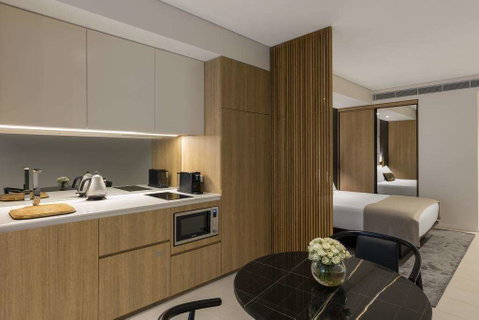 SKYE Suites Sydney - C Tourism 7