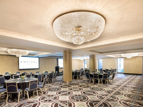 Sofitel Sydney Wentworth - C Tourism 8
