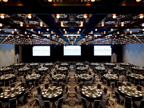 Sofitel Sydney Wentworth - C Tourism 9
