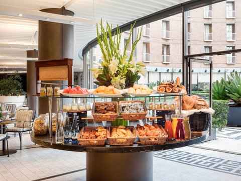 Sofitel Sydney Wentworth - C Tourism 11