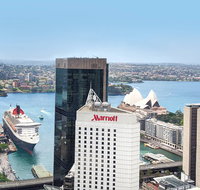 Sydney Harbour Marriott at Circular Quay - C Tourism