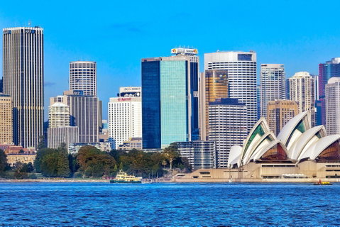 Sydney Harbour Marriott at Circular Quay - C Tourism 2