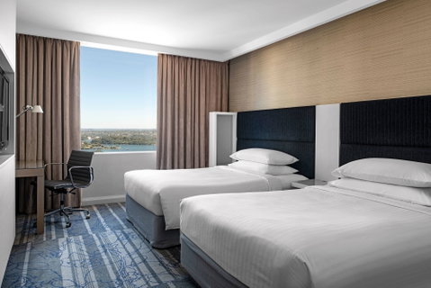 Sydney Harbour Marriott at Circular Quay - C Tourism 3