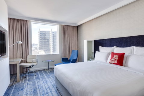 Sydney Harbour Marriott at Circular Quay - C Tourism 5