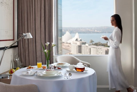 Sydney Harbour Marriott at Circular Quay - C Tourism 8