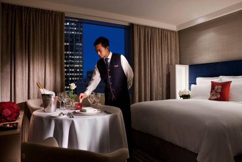 Sydney Harbour Marriott at Circular Quay - C Tourism 9