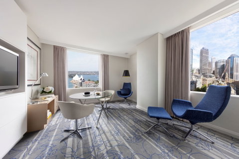 Sydney Harbour Marriott at Circular Quay - C Tourism 10