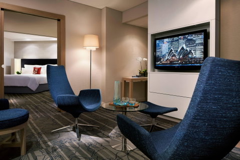 Sydney Harbour Marriott at Circular Quay - C Tourism 11