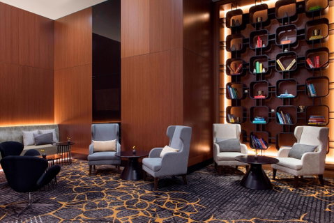 Sydney Harbour Marriott at Circular Quay - C Tourism 14