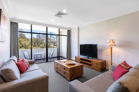 Nesuto Woolloomooloo Sydney Apartments - C Tourism 1