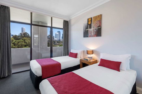 Nesuto Woolloomooloo Sydney Apartments - C Tourism 2