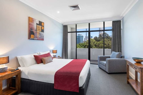 Nesuto Woolloomooloo Sydney Apartments - C Tourism 3