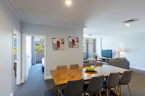 Nesuto Woolloomooloo Sydney Apartments - C Tourism 4
