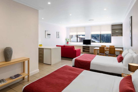 Nesuto Woolloomooloo Sydney Apartments - C Tourism 8
