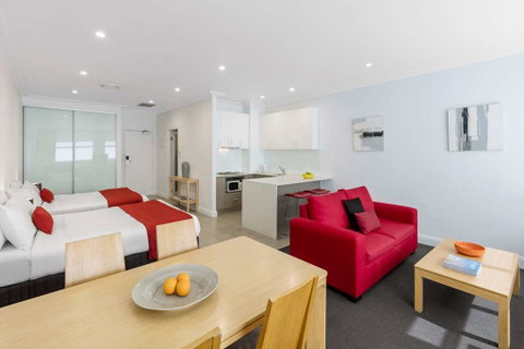 Nesuto Woolloomooloo Sydney Apartments - C Tourism 9