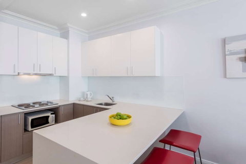Nesuto Woolloomooloo Sydney Apartments - C Tourism 10