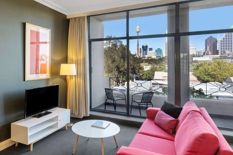 Nesuto Woolloomooloo Sydney Apartments - C Tourism 12