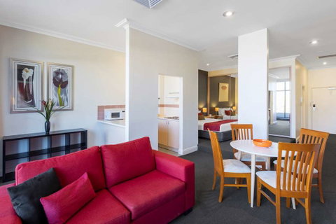 Nesuto Woolloomooloo Sydney Apartments - C Tourism 13