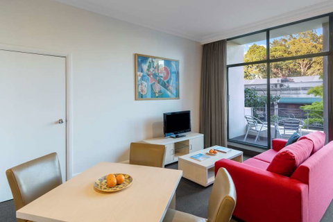 Nesuto Woolloomooloo Sydney Apartments - C Tourism 14