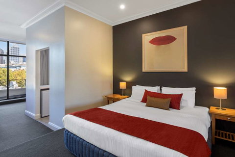 Nesuto Woolloomooloo Sydney Apartments - C Tourism 15