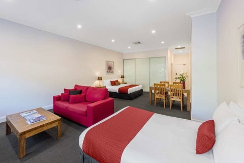 Nesuto Woolloomooloo Sydney Apartments - C Tourism 16