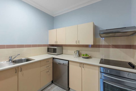 Nesuto Woolloomooloo Sydney Apartments - C Tourism 17