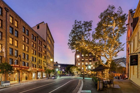 Rydges Sydney Harbour - C Tourism 0