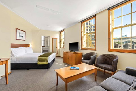 Rydges Sydney Harbour - C Tourism 6