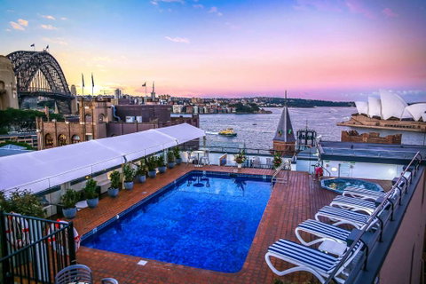 Rydges Sydney Harbour - C Tourism 8